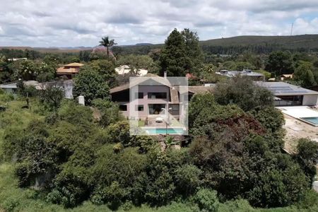 Terreno de casa de condomínio à venda com 7 quartos, 700m² em Unidade de Vizinhanças Quintas Morro do Chapéu, Nova Lima