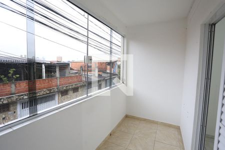 Quarto 2 de casa para alugar com 2 quartos, 80m² em Vila Paranagua, São Paulo