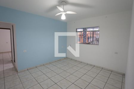 Sala de casa para alugar com 2 quartos, 80m² em Vila Paranagua, São Paulo