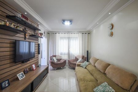 Casa à venda com 205m², 3 quartos e 4 vagasSala