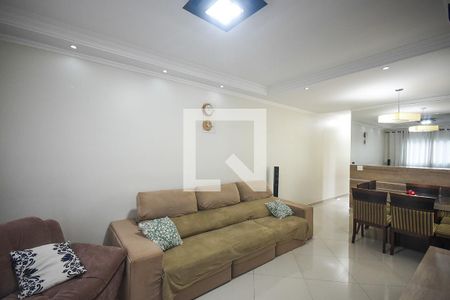 Sala de casa à venda com 3 quartos, 205m² em Parque Monte Alegre, Taboão da Serra