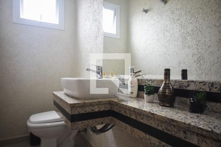 Lavabo de casa à venda com 3 quartos, 205m² em Parque Monte Alegre, Taboão da Serra