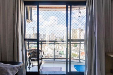 Varanda da Sala de apartamento para alugar com 3 quartos, 112m² em Mooca, São Paulo