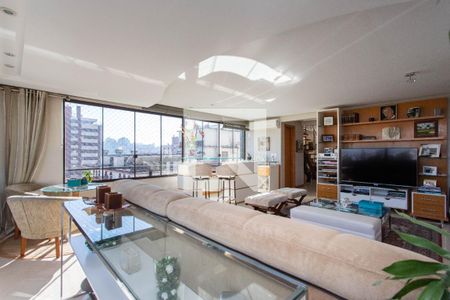 Apartamento à venda com 4 quartos, 410m² em Petrópolis, Porto Alegre