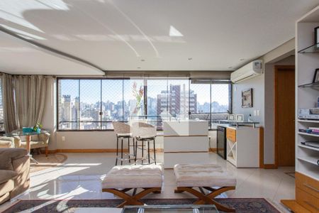 Apartamento à venda com 4 quartos, 410m² em Petrópolis, Porto Alegre