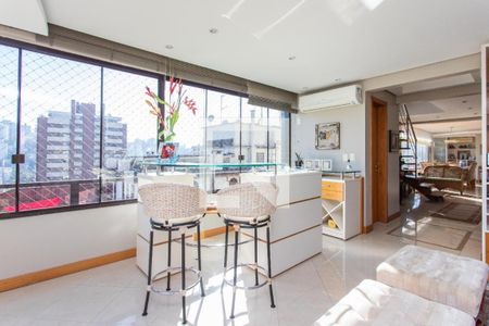 Apartamento à venda com 4 quartos, 410m² em Petrópolis, Porto Alegre