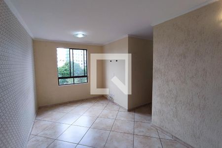 Sala de apartamento para alugar com 2 quartos, 50m² em Jardim Danfer, São Paulo