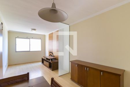 Sala de apartamento à venda com 2 quartos, 65m² em Ponte Preta, Campinas