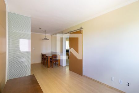 Sala de apartamento à venda com 2 quartos, 65m² em Ponte Preta, Campinas