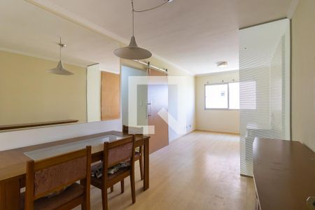 Sala de apartamento à venda com 2 quartos, 65m² em Ponte Preta, Campinas