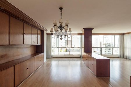 Sala de Jantar de apartamento para alugar com 3 quartos, 280m² em Higienópolis, São Paulo