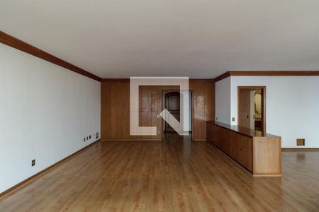 Sala de apartamento à venda com 3 quartos, 280m² em Higienópolis, São Paulo