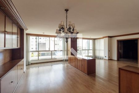 v de apartamento para alugar com 3 quartos, 280m² em Higienópolis, São Paulo