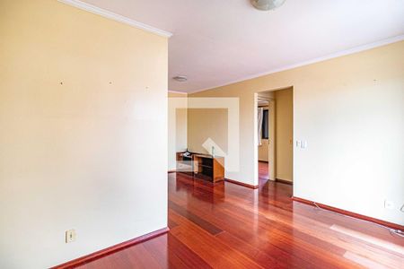 Sala de apartamento à venda com 2 quartos, 66m² em Cidade São Francisco, São Paulo