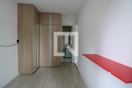 Quarto de apartamento à venda com 1 quarto, 28m² em Jardim Prudência, São Paulo