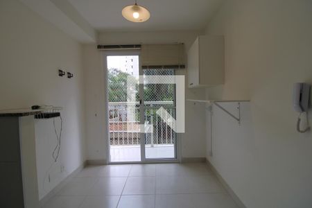 Sala de apartamento à venda com 1 quarto, 28m² em Jardim Prudência, São Paulo