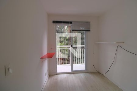 Quarto de apartamento à venda com 1 quarto, 28m² em Jardim Prudência, São Paulo