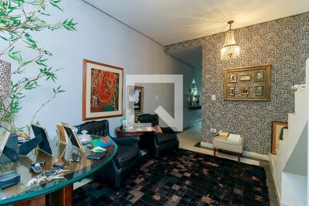 Sala de casa à venda com 3 quartos, 280m² em Santo Amaro, São Paulo