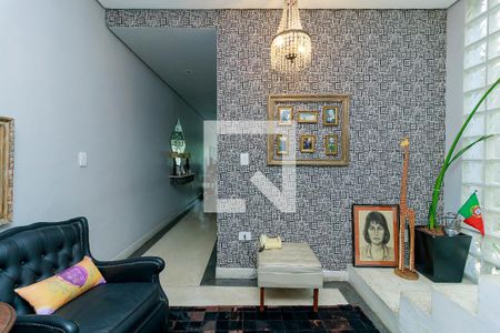 Sala de casa à venda com 3 quartos, 280m² em Santo Amaro, São Paulo