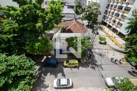 Vista de apartamento para alugar com 3 quartos, 192m² em Tijuca, Rio de Janeiro