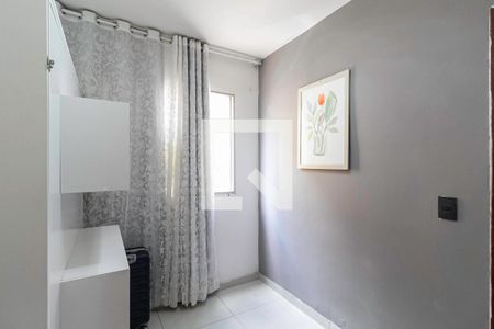 Quarto 1 de apartamento para alugar com 2 quartos, 59m² em Castelo , Belo Horizonte