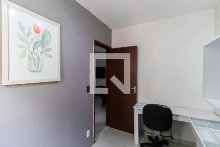 Quarto 1 de apartamento para alugar com 2 quartos, 59m² em Castelo , Belo Horizonte