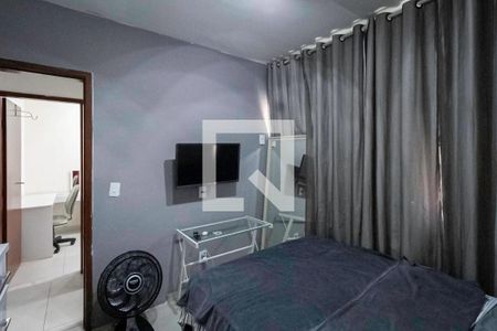 Quarto 2 de apartamento para alugar com 2 quartos, 59m² em Castelo , Belo Horizonte