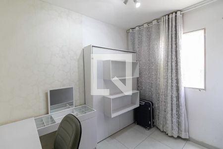 Quarto 1 de apartamento para alugar com 2 quartos, 59m² em Castelo , Belo Horizonte