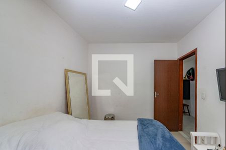 Quarto 1 de apartamento à venda com 2 quartos, 59m² em Castelo, Belo Horizonte