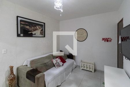 Sala de apartamento para alugar com 2 quartos, 59m² em Castelo , Belo Horizonte
