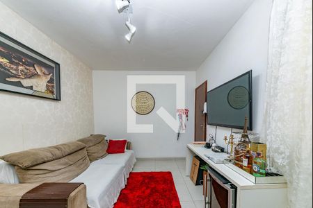 Apartamento à venda com 59m², 2 quartos e 1 vagaSala