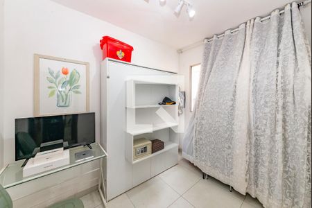 Quarto 2 de apartamento à venda com 2 quartos, 59m² em Castelo, Belo Horizonte