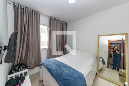 Quarto 1 de apartamento à venda com 2 quartos, 59m² em Castelo, Belo Horizonte