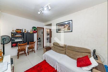 Apartamento à venda com 59m², 2 quartos e 1 vagaSala