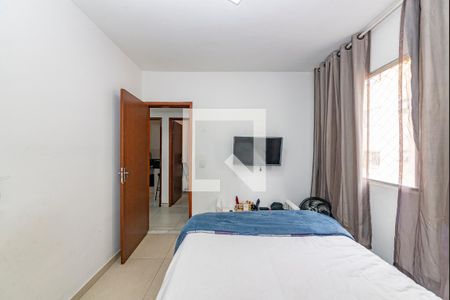 Quarto 1 de apartamento à venda com 2 quartos, 59m² em Castelo, Belo Horizonte