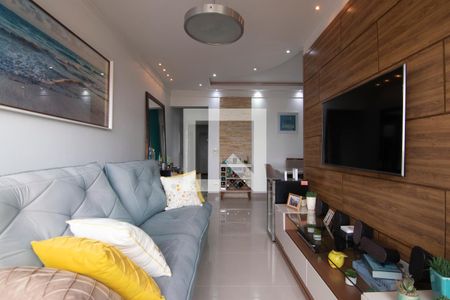 Sala de apartamento à venda com 3 quartos, 150m² em Vila Nova Savoia, São Paulo