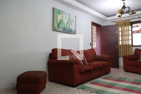 sala 1 de casa à venda com 5 quartos, 252m² em Cidade Domitila, São Paulo