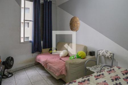 Sala de apartamento à venda com 1 quarto, 42m² em Santa Cecilia, São Paulo