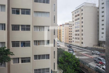 Vista do Quarto 1 de apartamento à venda com 1 quarto, 42m² em Santa Cecilia, São Paulo