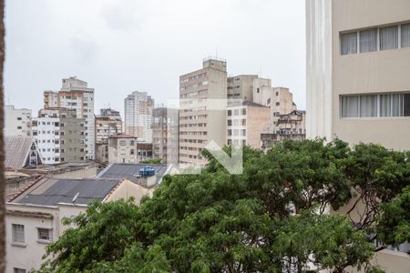 Vista do Quarto 2 de apartamento à venda com 1 quarto, 42m² em Santa Cecilia, São Paulo