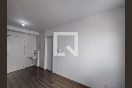 Sala de apartamento para alugar com 1 quarto, 26m² em Jardim Cidalia, São Paulo