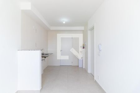 Sala de apartamento para alugar com 1 quarto, 26m² em Jardim Cidalia, São Paulo