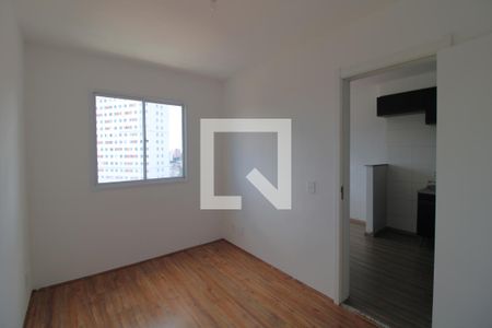 Suíte de apartamento para alugar com 1 quarto, 26m² em Jardim Cidalia, São Paulo