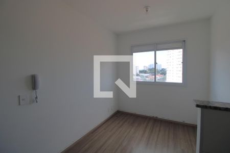 Sala de apartamento para alugar com 1 quarto, 26m² em Jardim Cidalia, São Paulo