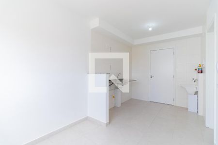 Sala de apartamento para alugar com 1 quarto, 26m² em Jardim Cidalia, São Paulo