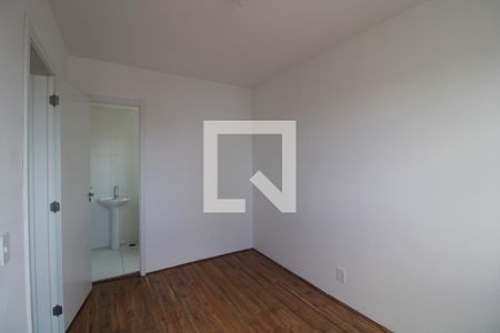 Suíte de apartamento para alugar com 1 quarto, 26m² em Jardim Cidalia, São Paulo