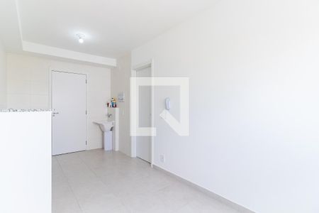 Sala de apartamento para alugar com 1 quarto, 26m² em Jardim Cidalia, São Paulo