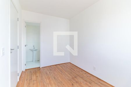 Suíte de apartamento para alugar com 1 quarto, 26m² em Jardim Cidalia, São Paulo