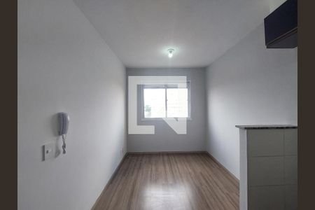 Sala de apartamento para alugar com 1 quarto, 26m² em Jardim Cidalia, São Paulo