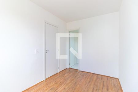 Suíte de apartamento para alugar com 1 quarto, 26m² em Jardim Cidalia, São Paulo